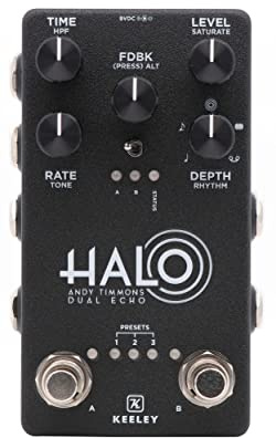 Keeley KHalo