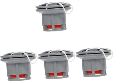 Toyvian 4stücke Hochdruck Luftventil Für Schlauchboote Und Aufblasbare Kajaks Einfach Zu Bedienen Für Luftpumpenadapter Und Bootszubehör