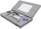 eXtremeRate Classic SNES Style Replacement Full Housing Shell for Nintendo DS Lite, Custom Handheld Console Case Cover with Buttons, Screen Lens for Nintendo DS Lite NDSL - Console Without