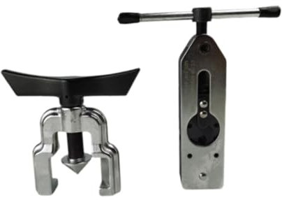 Folpus Expansor de tubos Herramienta de prensado de tubos de 4 a 19 mm Compacto Fácil de usar Herramienta de prensado manual multifuncional para reparación