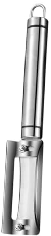 OUNONA Cuchillo Para Pelar Lechuga Pelador De Acero Inoxidable Herramienta Para Pelar Verduras Pelador De Piña Uso Cocina