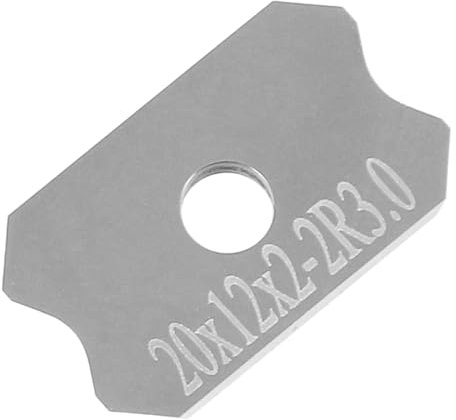 SHINEOFI Pialla Manuale Inossidabile per Falegnameria Utensile per Rifilare Bordi per Finiture Professionali e Precise