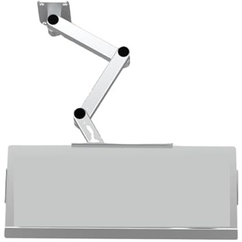 Robust aluminiumlegering tangentbord/skärmstativ (K)