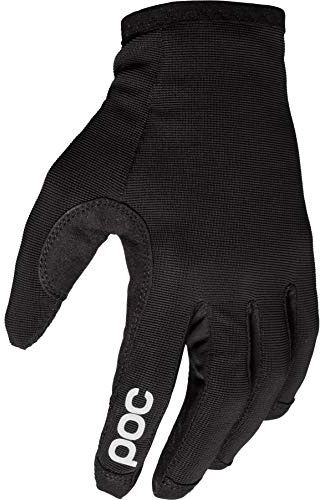POC Resistance Enduro Handschuh - Unisex - Uranium Black/Uranium Black - L