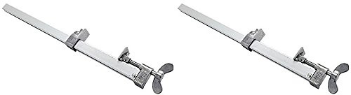 Dubuque Clamp Works UC936 36 Adjustable Bar Clamp for Woodworking - PAIR