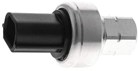 VEMO Druckschalter, Klimaanlage V25-73-0143 Kompatibel mit: FORD B-MAX, C-MAX II, ECOSPORT, FIESTA VI, FIESTA VI Van, FIESTA VII, FIESTA VII Van, FOCUS III, FOCUS III Kasten/Schrägheck