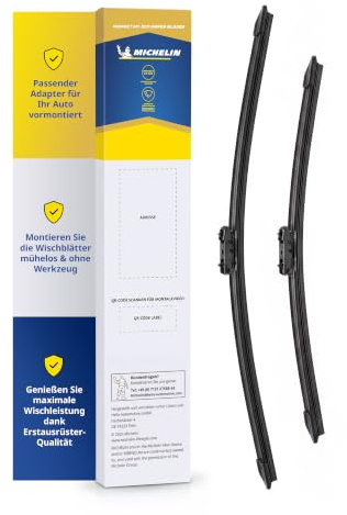MICHELIN Perfect Fit 190 Scheibenwischer Set 700/530mm