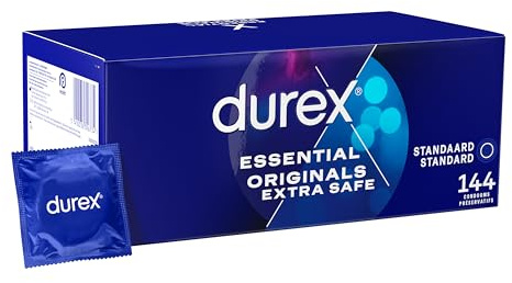 Durex Extra Safe - 144st