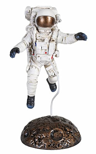 Astronaut Mond Landung Figur Veronese Spacewalk Gravity Kosmonaut Weltraumfahrer wu77729aa Palazzo Exklusiv