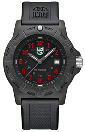 Luminox - G Kollektion Manta Ray Herrenuhr - 45mm - Taucheruhr mit Datumsanzeige 100m Wasserdicht - Mehrere Varianten - Herren Uhr - Hergestellt in der Schweiz