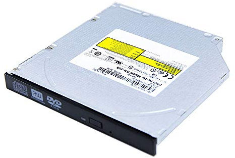 Laptop interno 8X DL lettore DVD CD di ricambio per Dell HP Lenovo Acer Asus Sony Vaio Samsung Computer Notebook PC Super Multi DVD+-RW DVD RAM 24X CD-R 12,7 mm SATA Tray Drive ottico