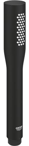 GROHE Euphoria Stick Cosmopolitan Handbrause 1 Gang Phantom Black - 22126KF0