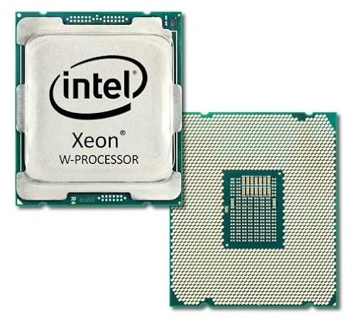 Intel Xeon W-2133 Processor 3.6 GHz 8.25 MB