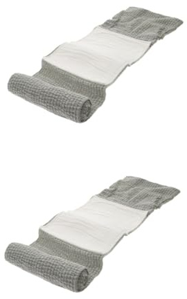 FRCOLOR 2pcs Emergency Trauma Wound Dressing Hemostatic Control Material Kit for Dogs Humans Quick Release Buckle Wound Care Bandage