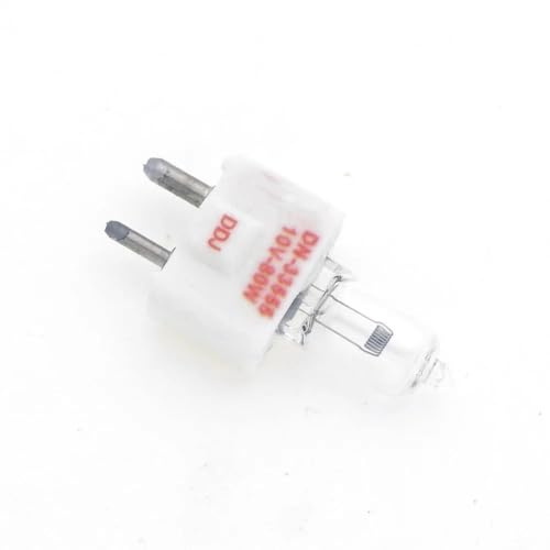 ANFKUN DN-33555 JC 10V-80W GY9.5 DDJ 10V 80W DZZ DDJ 10V80W Halogen Bulb Microfilm Reader Laboratory Spectrophotometer Lamp
