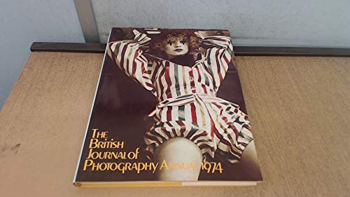 British Journal of Photography Annual 1974