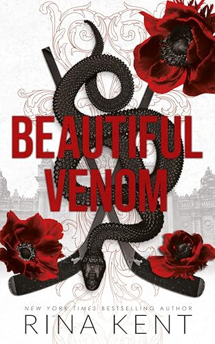 Beautiful Venom: The most addictive dark hockey romance from the New York Times bestselling author: 1