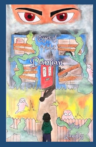 Eyes of Violet: Damian: Book 2
