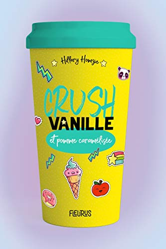 Crush, vanille et pomme caramélisée