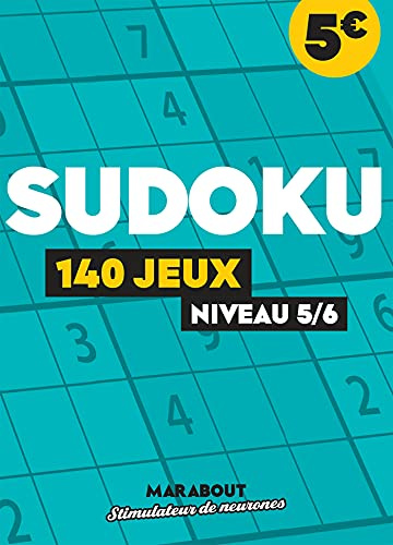 Cahier de Jeux Sudoku