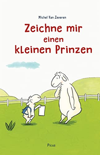 Zeichne mir einen kleinen Prinzen
