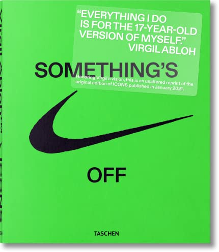 Virgil Abloh: Nike. ICONS (Varia)