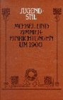 Jugendstil, Möbel und Zimmereinrichtungen um 1900