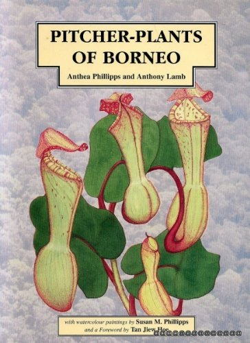 Pitcher-plants of Borneo
