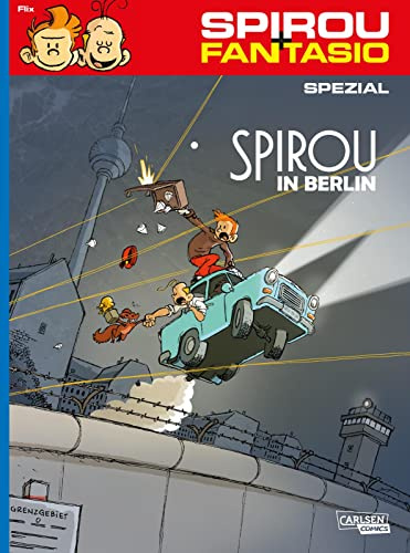 Spirou und Fantasio Spezial 31: Spirou in Berlin (31)
