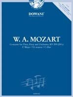 Concert for Flute, Harp and Orchestra, KV 299: Kv 299 (297c (FLUTE TRAVERSIE)
