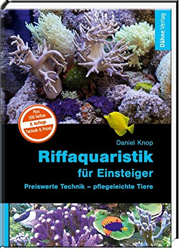 Riffaquaristik für Einsteiger: Preiswerte Technik - pflegeleichte Tiere
