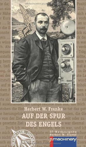 AUF DER SPUR DES ENGELS: Science-Fiction-Roman: 189