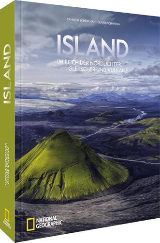 Island: Im Reich der Nordlichter, Gletscher und Vulkane