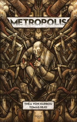 Metropolis (ilustrada por tomas hijo)