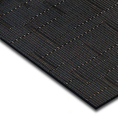 Alfombras de interior y exterior | Revestimiento de suelo para pasillo, cocina, baño, terraza, balcón | muchos colores y tamaños (180 x 150 cm, Ferrara)
