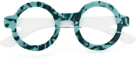 Broches à lunettes en acrylique pour femmes, unisexe, 7 couleurs, monture de lunettes de soleil, fête, broche décontractée, Métal Zinc Acrylique