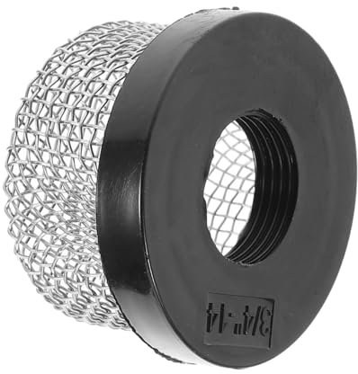 BESPORTBLE Weibliches Gewinde-filternetz Für Poolpumpen Langlebiger Strainer Mit Feinem Mesh Für Effektive Poolfiltration Und Einfache Installation Für Private Und Schwimmbäder