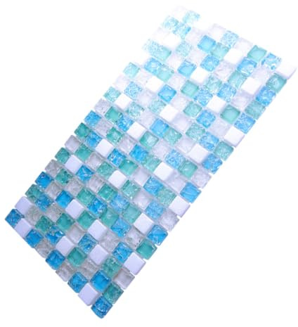SHINEOFI Materassino Rinfrescante per Criceti Schiena in Rete Ventilata, Materasso Estivo Spesso 8 Mm in Materiale Sintetico per Animali Domestici nei Giorni Caldi