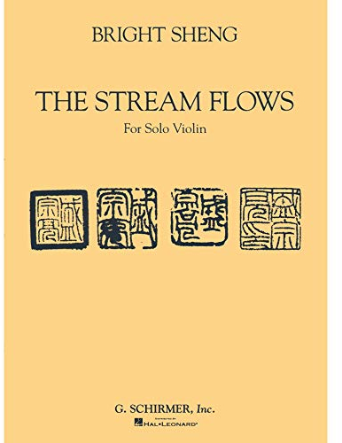 The Stream Flows: Violin Solo