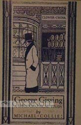 George Gissing: A Bibliographical Study (St Paul's Bibliographies, No 12)