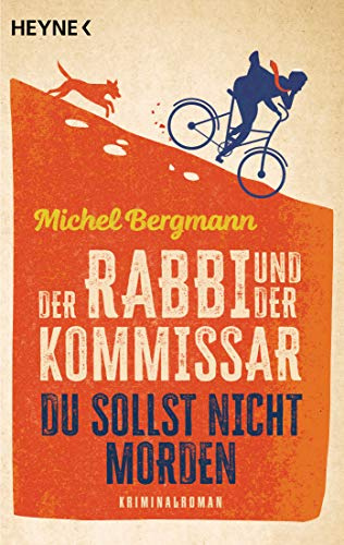 Der Rabbi und der Kommissar: Du sollst nicht morden: Kriminalroman: 1
