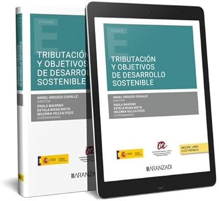 Tributación y objetivos de desarrollo sostenible (Monografía)