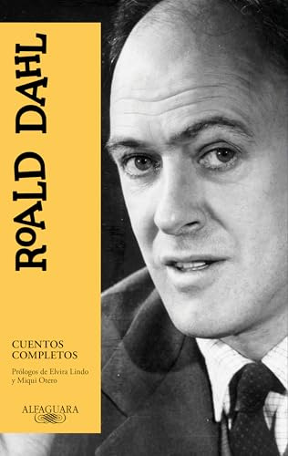 Cuentos completos Roald Dahl/ Roald Dahl Complete Short Stories