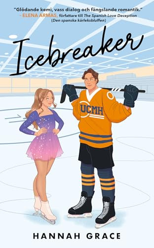 Icebreaker (svensk utgåva)