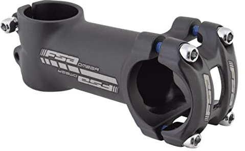 FSA Omega ST Stem Black, 90mm