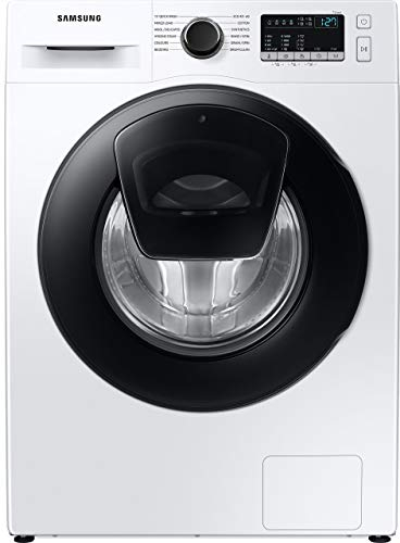 Samsung Series 5 ecobubble 9kg 1400rpm Freestanding Washing Machine - White