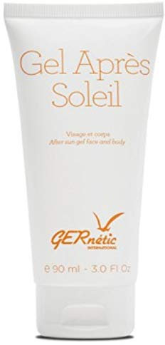GEL Dopo sole viso e corpo