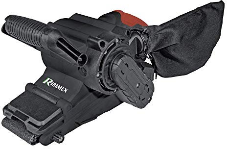 Ribimex 1 x Ponceuse à ruban 900 W
