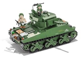 COBI Sherman M4A3E2 Jumbo