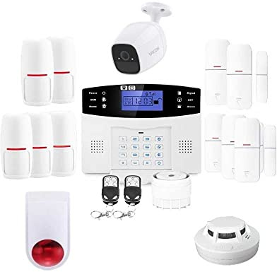 Alarme Maison connectée Lifebox Evolution Secure kit connecté 11